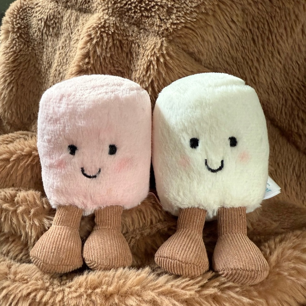 Jellycat amusable marshmallows